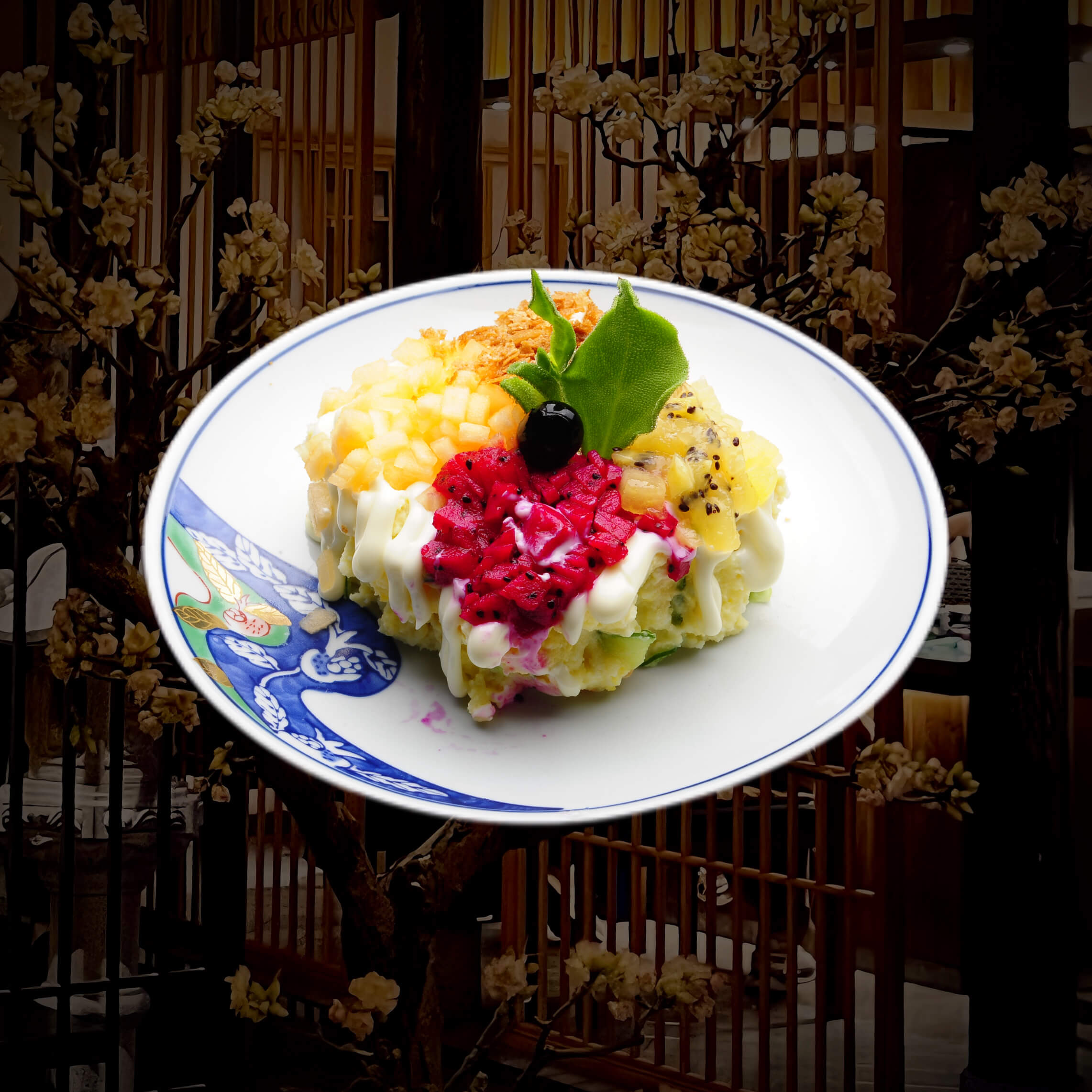 土豆泥沙拉（小）