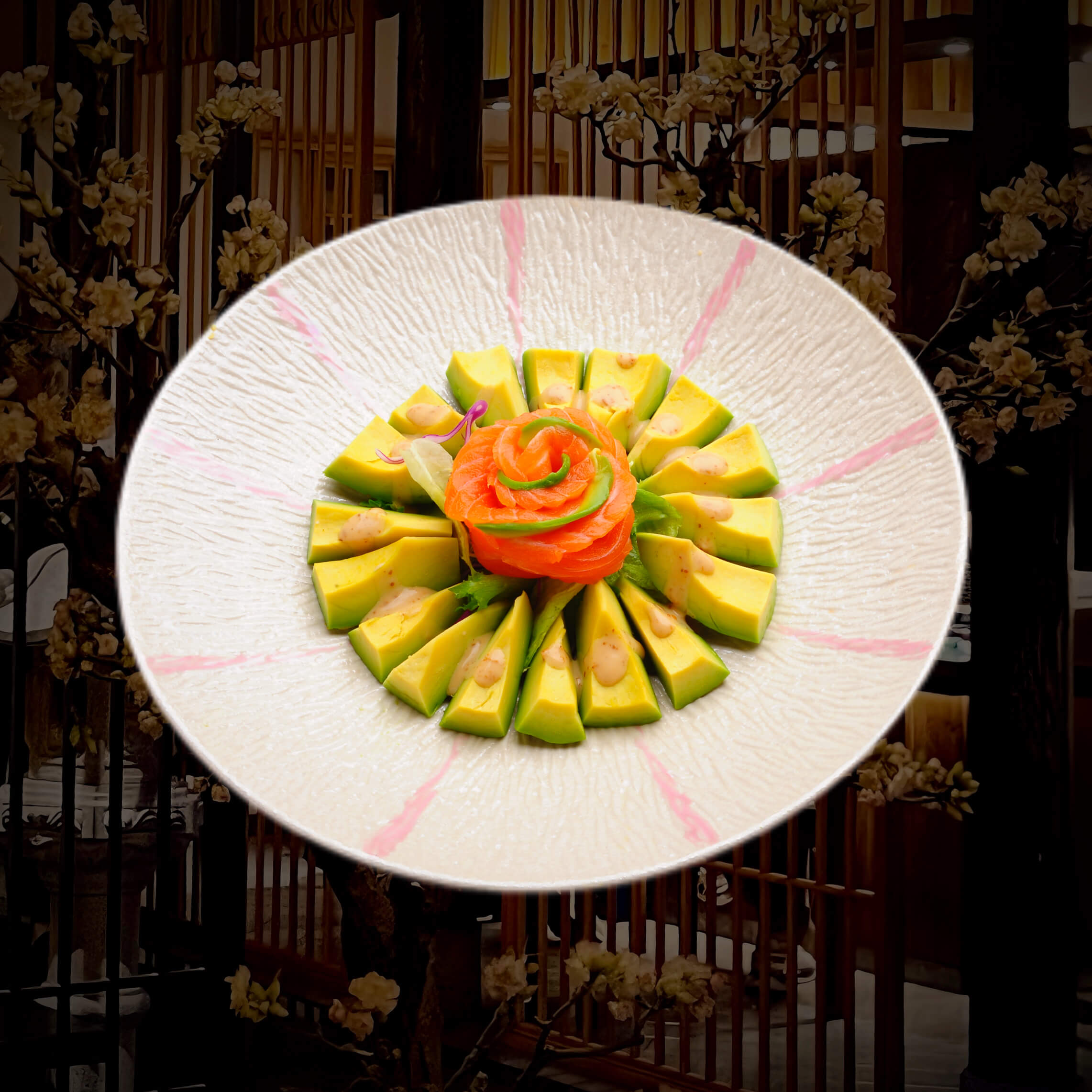 牛油果沙拉（大）