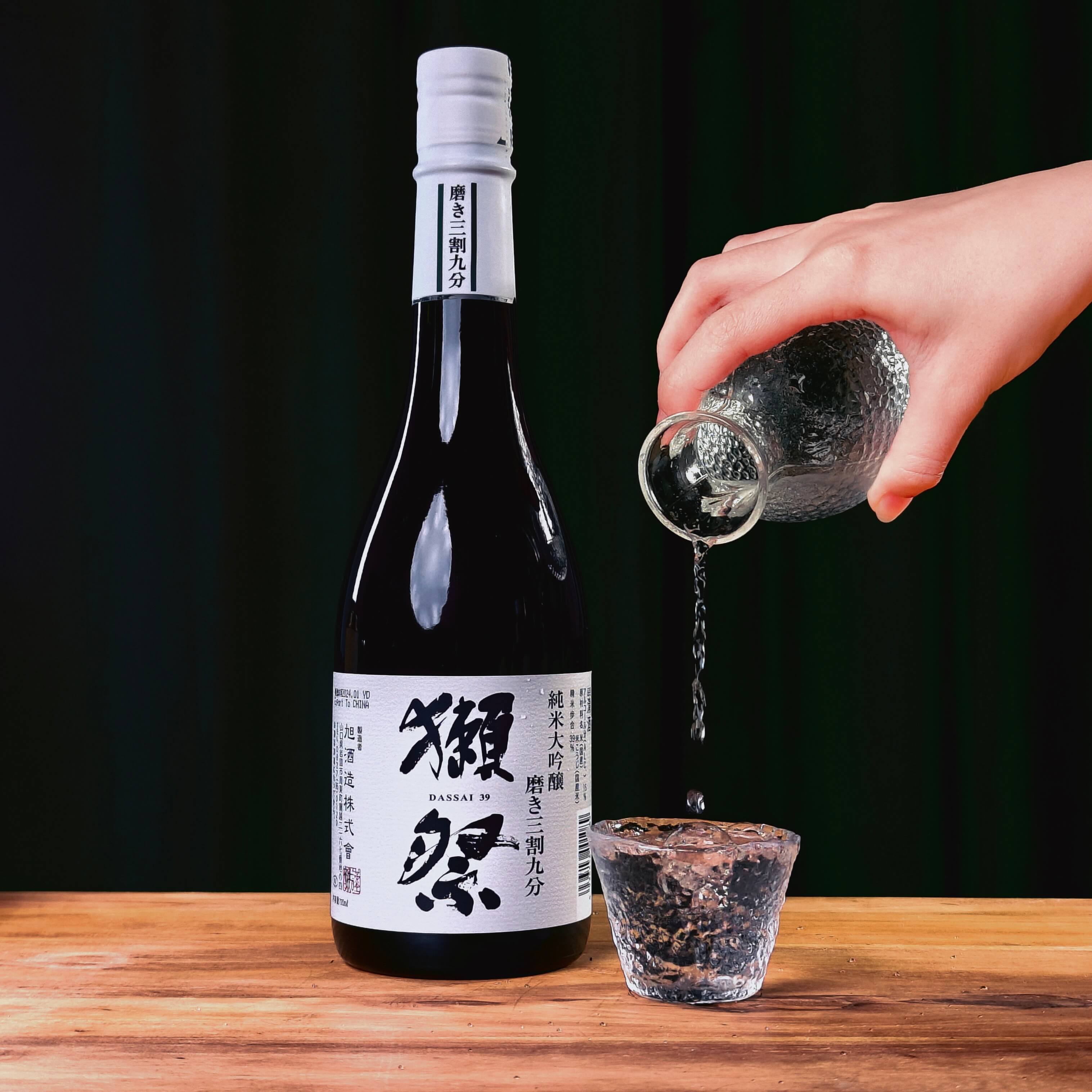 獭祭三割九分720ml