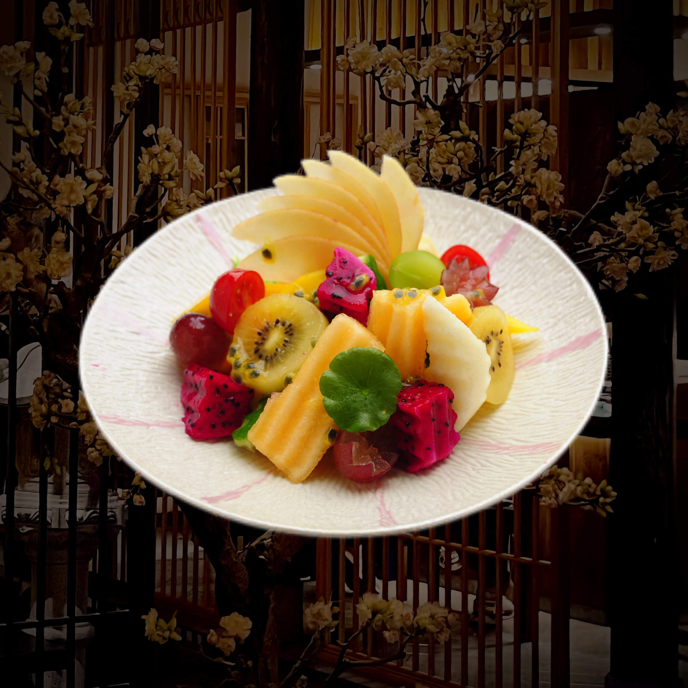 水果沙拉（大）
