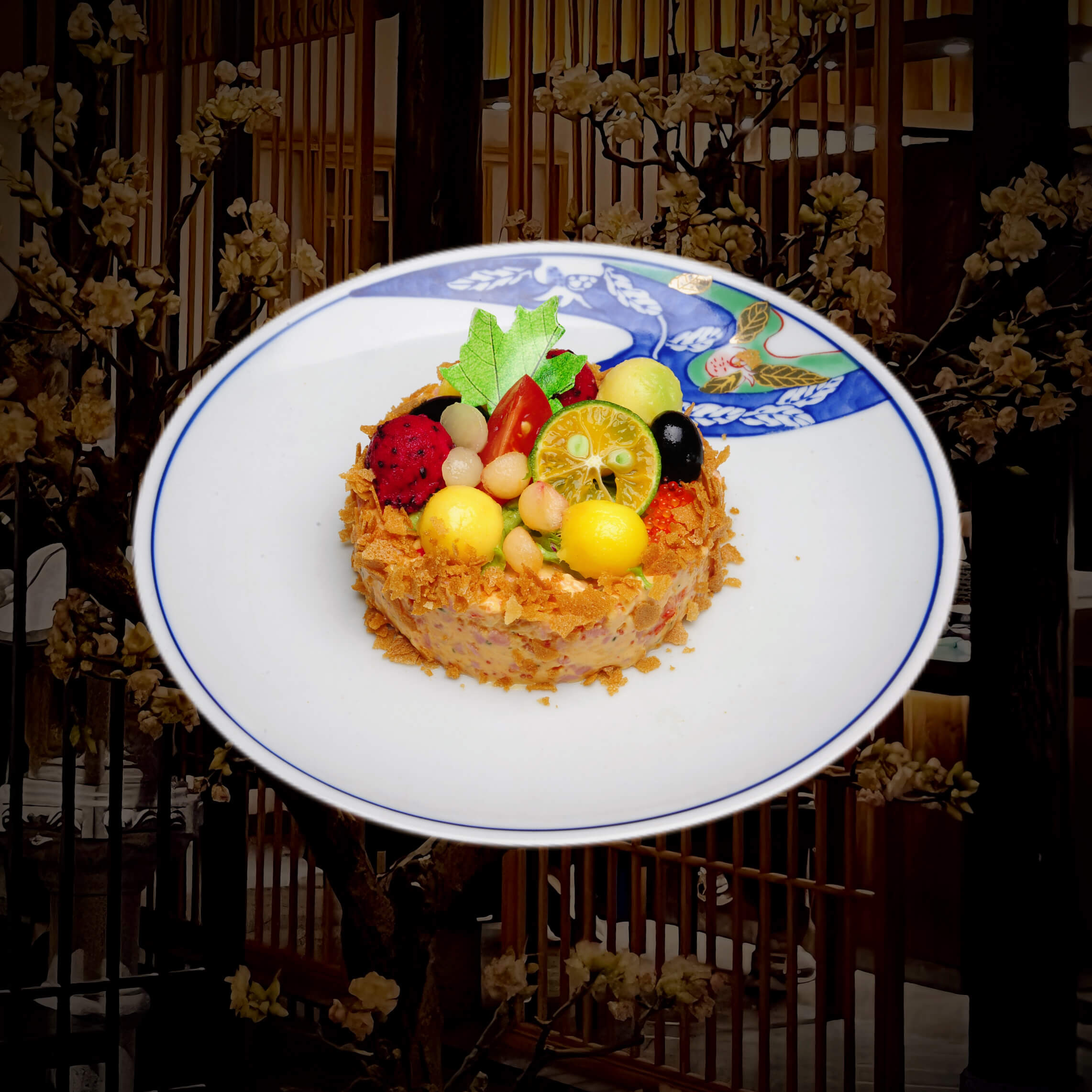 龙虾沙拉（大）